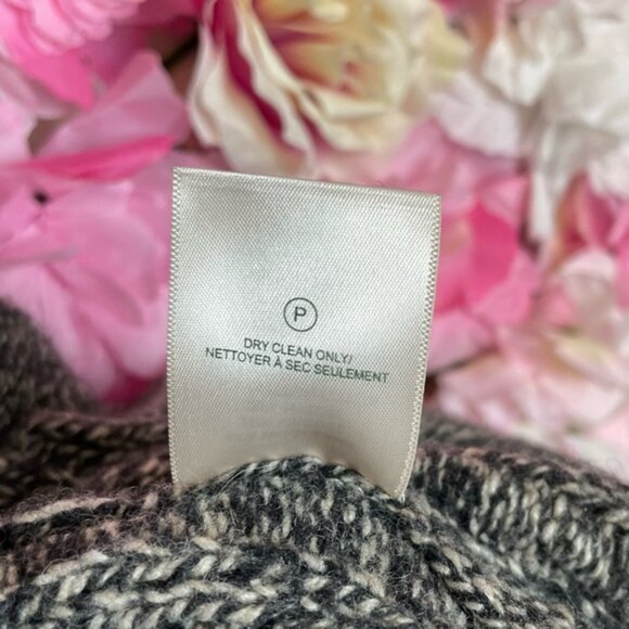 Roots Hooded Wool Blend Cardigan - Picture 8 of 9